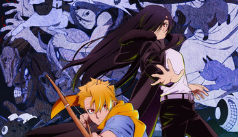 Daemons of the Shadow Realm Anime Gets Same-Day English Dub (Updated With Trailer)