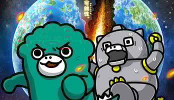 Chibi Godzilla Raids Again Anime Gets New TV Series in July