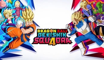 Bandai Namco Announces New Dragon Ball Gekishin Squadra Game