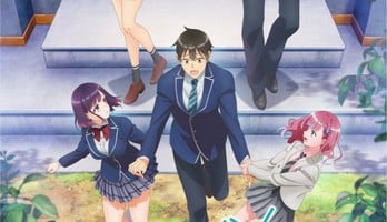 Watari-kun's ****** Is About to Collapse Anime Reveals 2 Promo Videos, July 4 TV Debut, Theme Song Artists