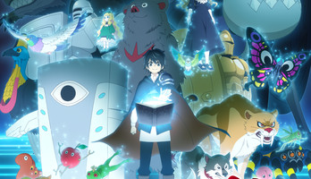 Hell Mode TV Anime Reveals Cast, Teaser Visual, January 2026 Debut