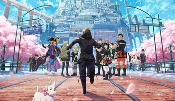 Alterna Vvelt -Blue Exorcist Another Story- Smartphone Game Launches in 12 Countries in English on June 25
