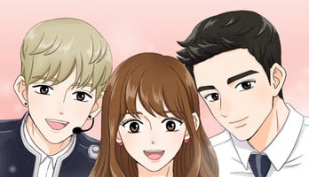 Webtoon My Oppa is an Idol Gets Live-Action Series