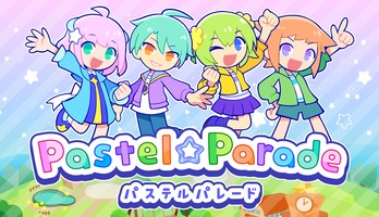 Pastel Parade Rhythm Game Launches on Steam on August 27