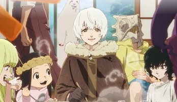 To Your Eternity Season 3 Anime Reveals Visual, More Cast