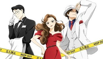 Japanese Animation TV Ranking, June 16-22