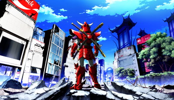 Samurai Troopers Gets Sequel Anime