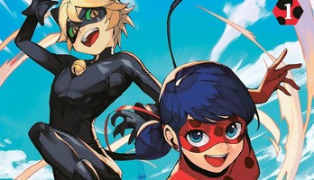 Miraculous: Tales of Ladybug & Cat Noir Manga Resumes After 2 Years