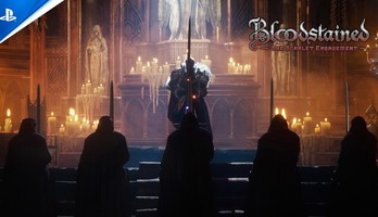 Bloodstained: The Scarlet Engagement Metroidvania Game Announced