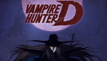 HIDIVE, Shudder Start Streaming 1985 Vampire Hunter D OVA on Friday