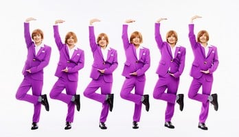 Mr. Osomatsu Season 4 Reveals Opening Song Artists DA PUMP
