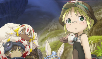 Kadokawa Reveals Made in Abyss: Mezameru Shinpi Anime Film's October 23 Opening