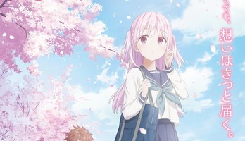 Inexpressive Kashiwada and Expressive Oota TV Anime Debuts in October