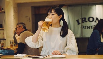 Live-Action Wakako-zake Series Gets 9th Season Debuting on October 1