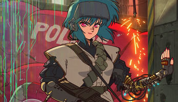 Science Saru's The Ghost in the Shell TV Anime Reveals New Teaser Video, Main Staff