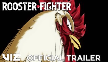 Rooster Fighter Anime Reveals Spring 2026 Debut, New Trailer