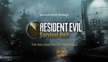 Aniplex of America Announces Resident Evil: Survival Unit Mobile Strategy Game