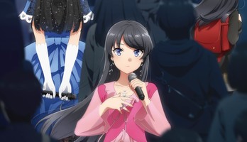 Rascal Does Not Dream of a Dear Friend Film's Teaser Reveals October 16 Release Date