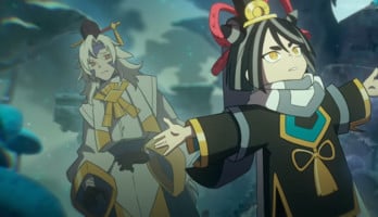Brownies, Bandai Namco Reveal Towa and the Guardian of the Sacred Tree Game