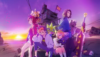 Digimon Beatbreak Anime's Video Reveals More Cast, Staff, October 5 Premiere
