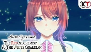 Atelier Resleriana: The Red Alchemist & the White Guardian Game's Trailer Previews Story