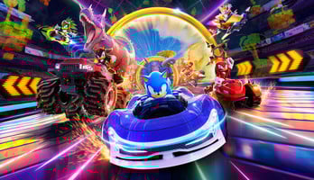 Sonic Racing CrossWorlds Game's Trailer Reveals Hatsune Miku, Like a Dragon, Persona 5, Minecraft Crossovers