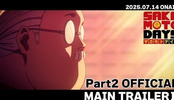 Sakamoto Days Anime's 2nd Part New Trailer Reveals Additional Cast, Ending Song