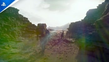 Death Stranding 2 Game Streams 'Explore. Connect. Survive.' Gameplay Trailer