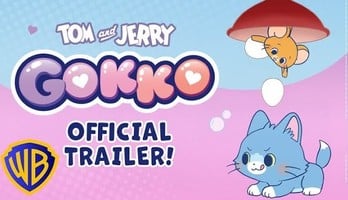 Tom & Jerry Gokko Anime Gets English Release on YouTube