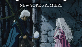 4K Remaster of Mamoru Oshii's Angel's Egg Anime Reveals November 19 Screenings in N. America, New York Premiere at NYFF