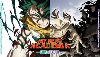 My Hero Academia Anime's Final Season Streams Teaser Trailer