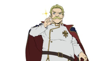 Sentenced to be a Hero TV Anime Reveals 3 More Cast Members