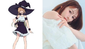 Wistoria: Wand and Sword Season 2 Casts Mai Nakahara