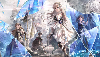 The Idolm@ster Cinderella Girls: Starlight Stage Game to Wind Down New Content, PC Version