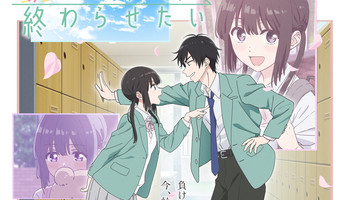 I Want to End This Love Game Anime's Promo Video Previews Opening Theme Song