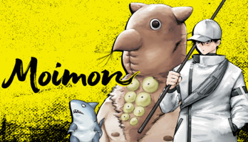 Manga Up! Global Adds Kizuku's Moimon Manga in English