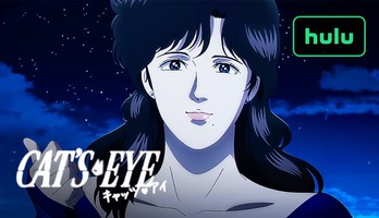 Hulu to Stream New Cat's Eye Anime