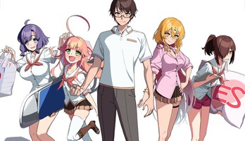 Nukitashi The Animation Reveals July 18 TV Debut With 3 Versions