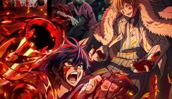 Tougen Anki Anime Reaches #1 on Netflix Japan, Top 5 Globally