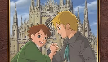 AnimEigo Releases Romeo's Blue Skies BD Collection on July 29