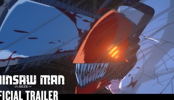 Chainsaw Man – The Movie: Reze Arc Anime Reveals Kenshi Yonezu's Theme Song in Trailer