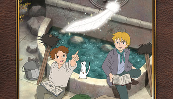 North American Anime, Manga Releases, July 13-19
