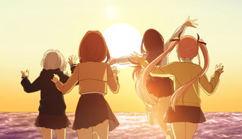 Tune in to the Midnight Heart Anime's 2nd Season Video Unveils New Visual