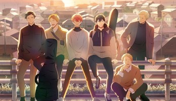 Given The Movie: To the Sea Anime Streams on Crunchyroll