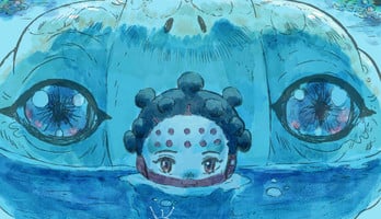 N LITE Announces Chiure: Child of the Sea Animated Film