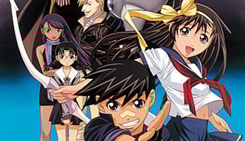 Crunchyroll Adds Gate Keepers Anime