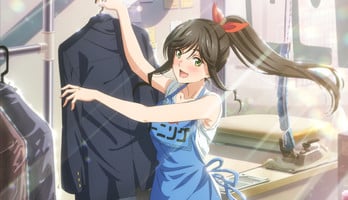 Mitsuru Hattori's Wash it All Away Manga Gets Anime in 2026