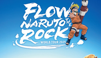 FLOW Goes on Naruto-Themed Concert Tour in Europe, N. America This Fall