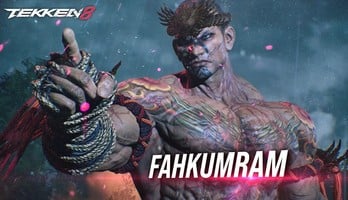 Tekken 8 Game's DLC Character Fahkumram Launches on July 8