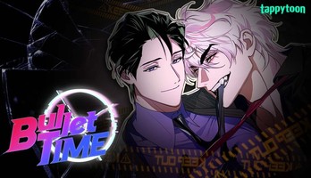 Tappytoon to Launch Original BL Webtoon Bullet Time on July 25